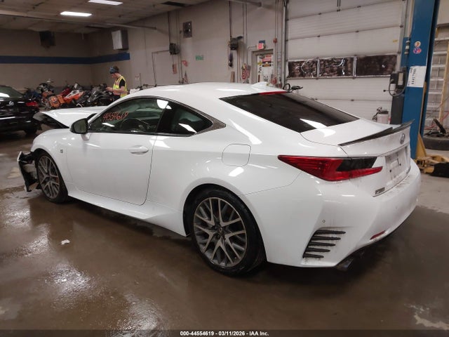 Lexus Rc