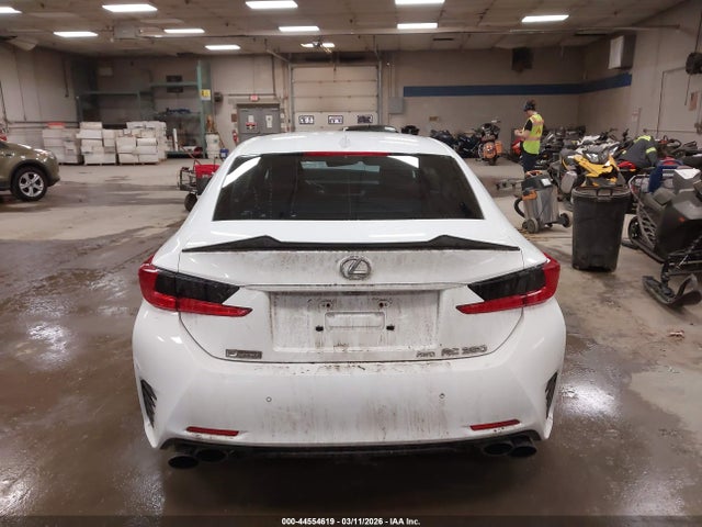 Lexus Rc