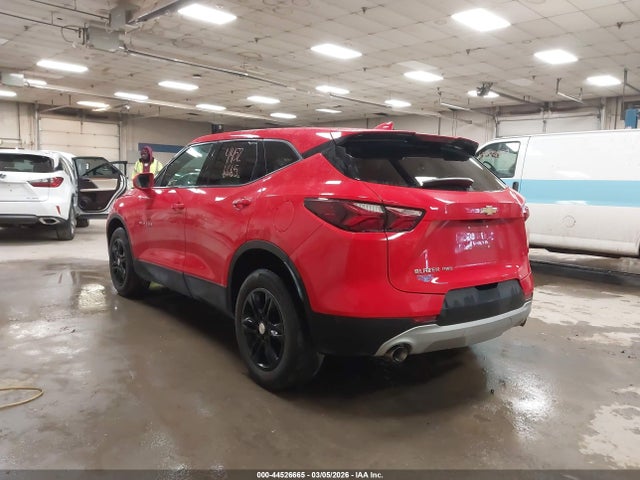 Chevrolet Blazer Awd 2lt