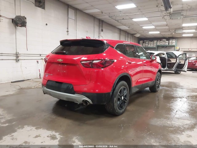 Chevrolet Blazer Awd 2lt