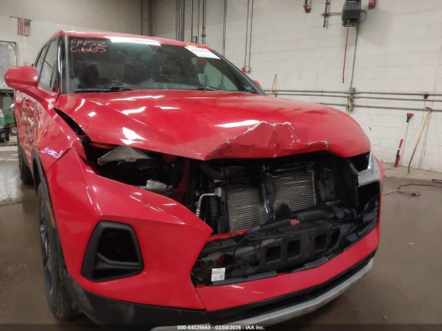 Chevrolet Blazer Awd 2lt
