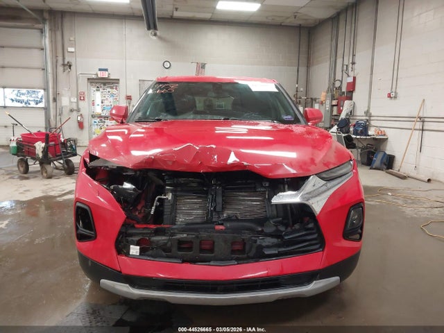 Chevrolet Blazer Awd 2lt