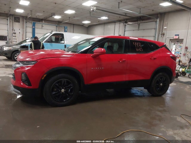 Chevrolet Blazer Awd 2lt