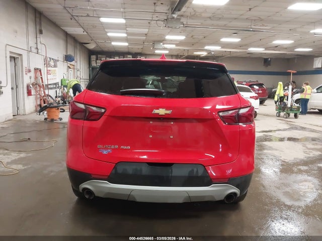 Chevrolet Blazer Awd 2lt