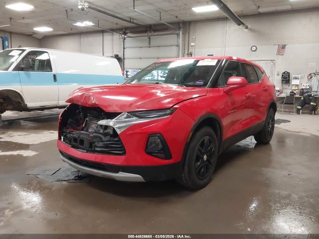 Chevrolet Blazer Awd 2lt