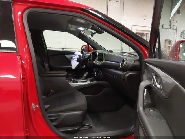 Chevrolet Blazer Awd 2lt