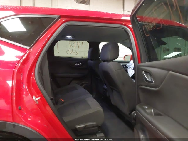 Chevrolet Blazer Awd 2lt
