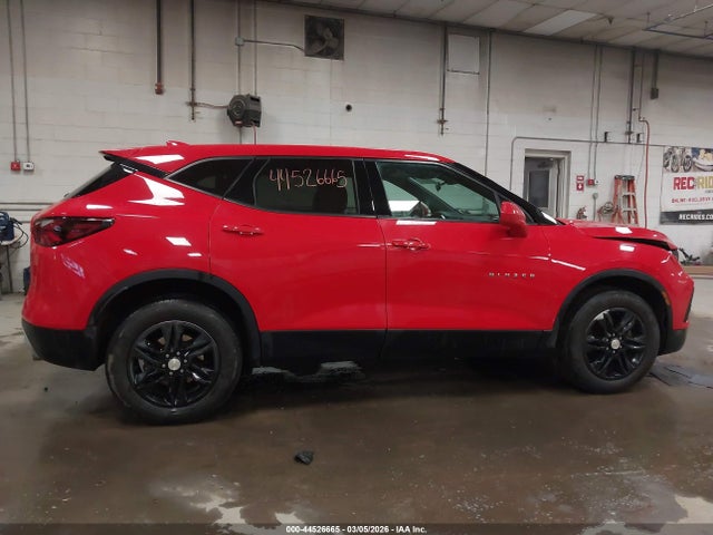 Chevrolet Blazer Awd 2lt
