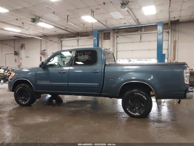 Toyota Tundra Sr5 V8
