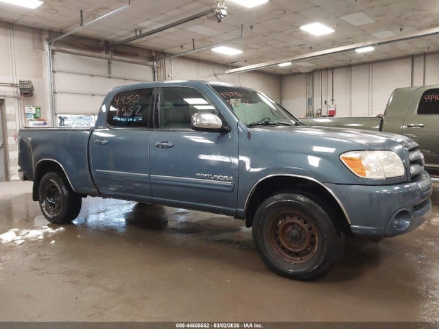 Toyota Tundra Sr5 V8