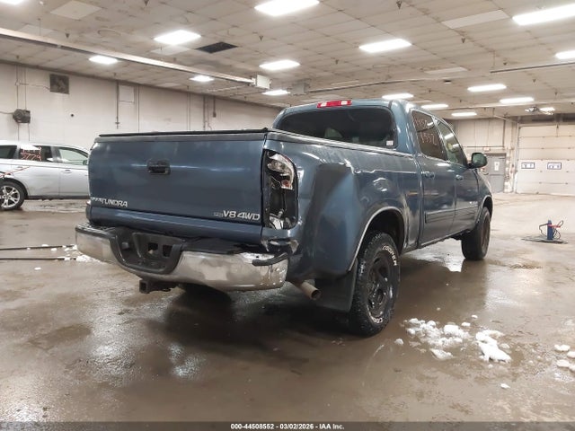 Toyota Tundra Sr5 V8