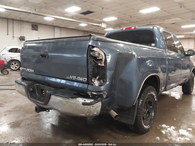 Toyota Tundra Sr5 V8
