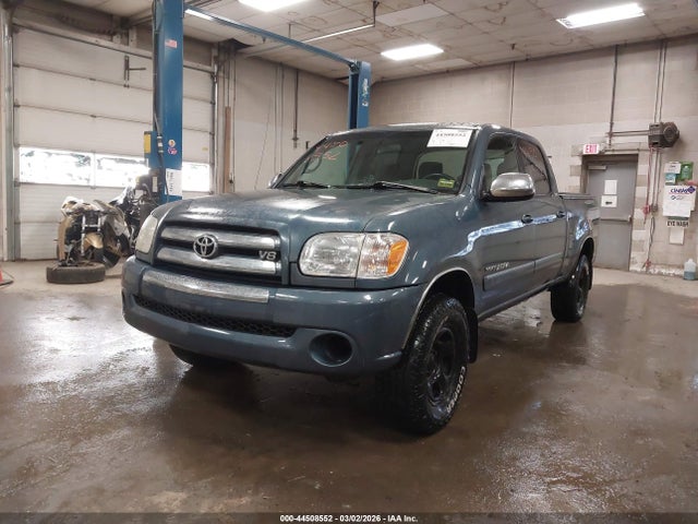 Toyota Tundra Sr5 V8