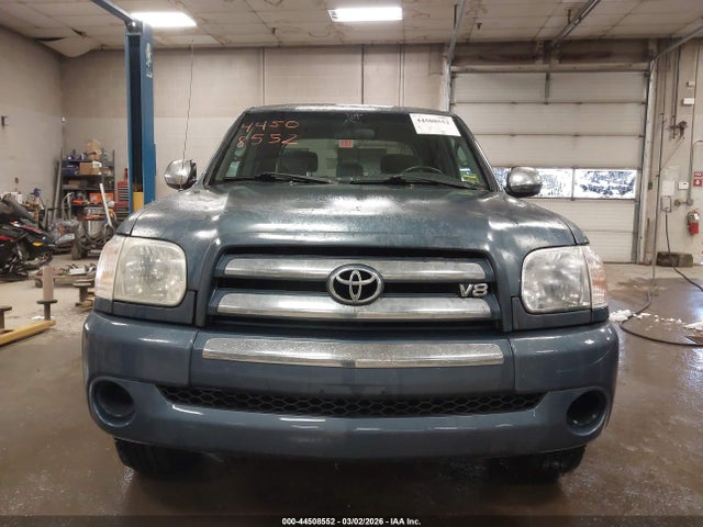 Toyota Tundra Sr5 V8