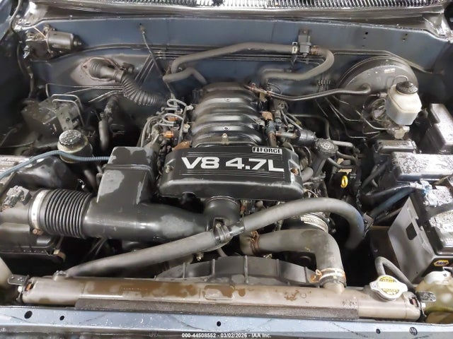 Toyota Tundra Sr5 V8