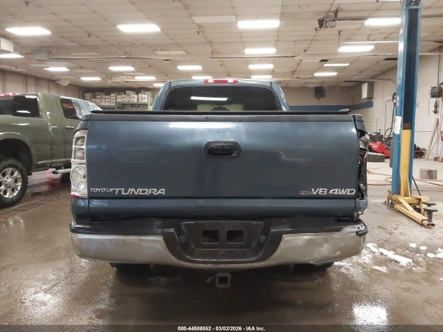 Toyota Tundra Sr5 V8