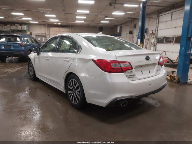 Subaru Legacy 2.5i Premium