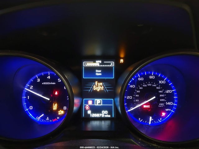 Subaru Legacy 2.5i Premium