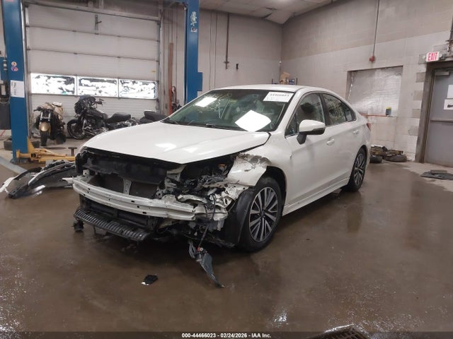 Subaru Legacy 2.5i Premium