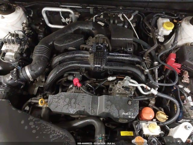 Subaru Legacy 2.5i Premium