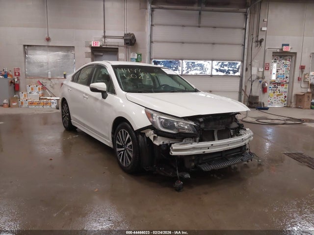 Salvage Subaru Legacy Image