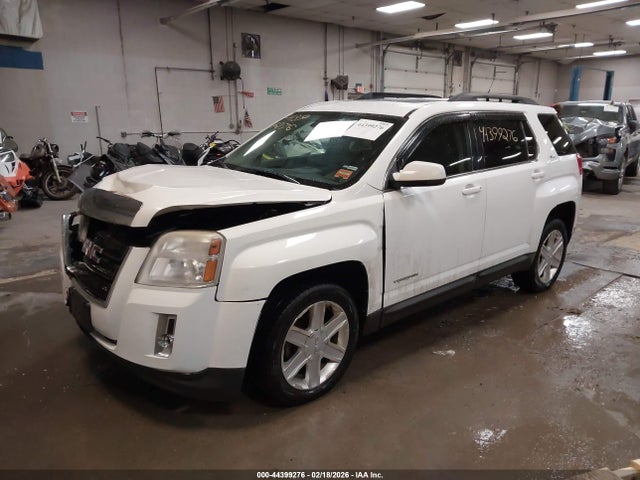 GMC Terrain Sle-2