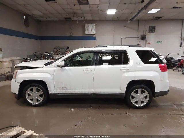 GMC Terrain Sle-2
