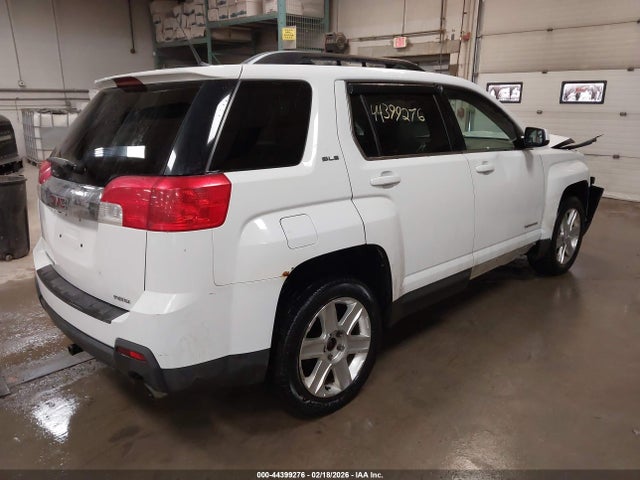 GMC Terrain Sle-2