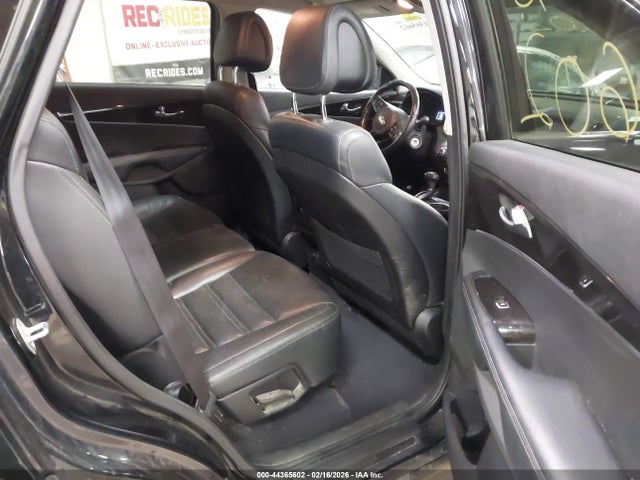 Kia Sorento 3.3l Ex