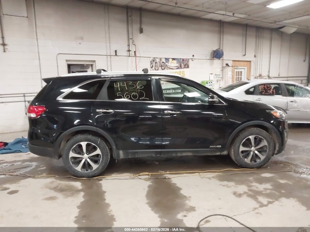 Kia Sorento 3.3l Ex