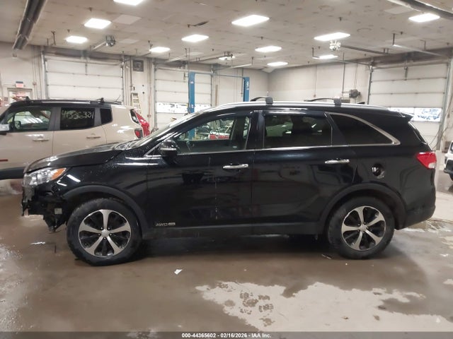 Kia Sorento 3.3l Ex
