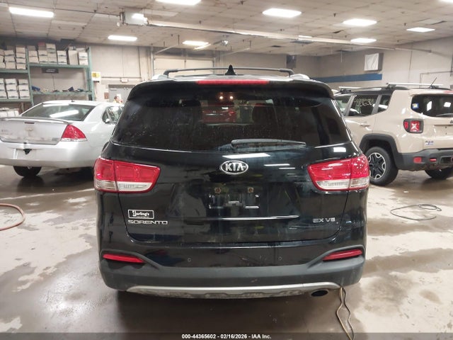 Kia Sorento 3.3l Ex