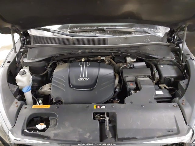 Kia Sorento 3.3l Ex