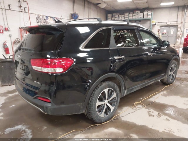Kia Sorento 3.3l Ex
