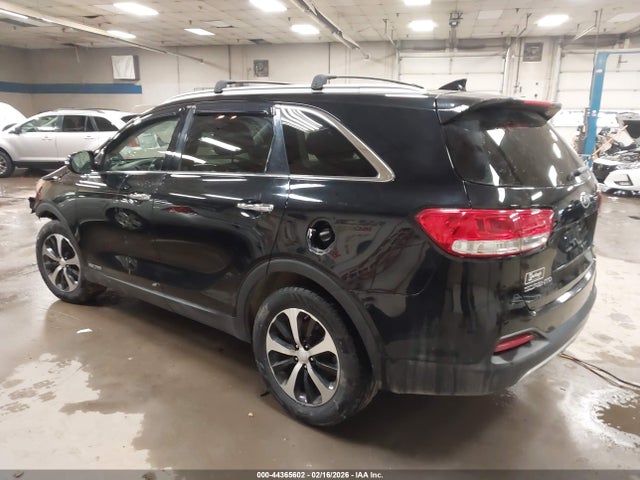 Kia Sorento 3.3l Ex