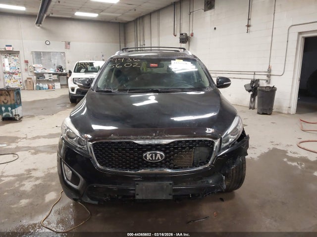 Kia Sorento 3.3l Ex