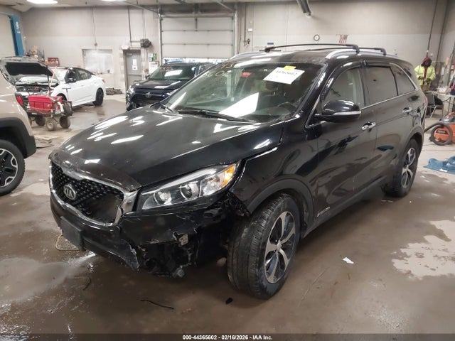 Kia Sorento 3.3l Ex