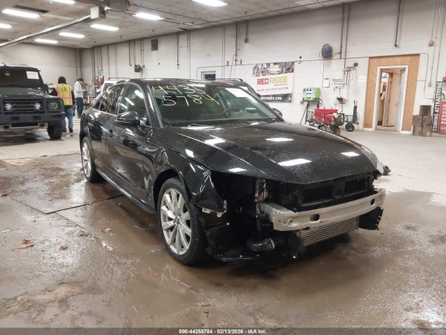Salvage Audi A4 Image