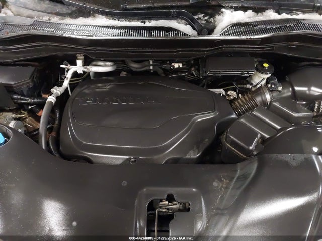 Honda Passport Awd Sport