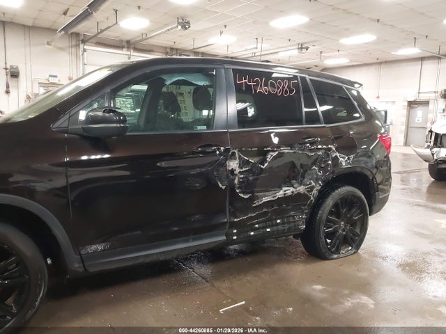 Honda Passport Awd Sport