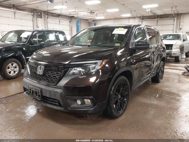 Honda Passport Awd Sport