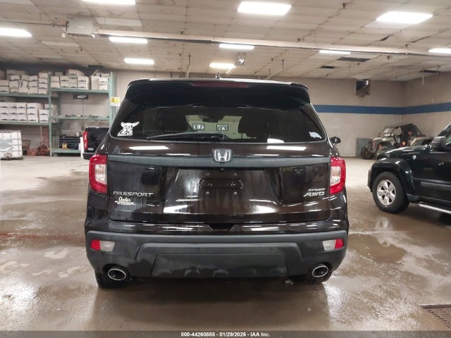 Honda Passport Awd Sport
