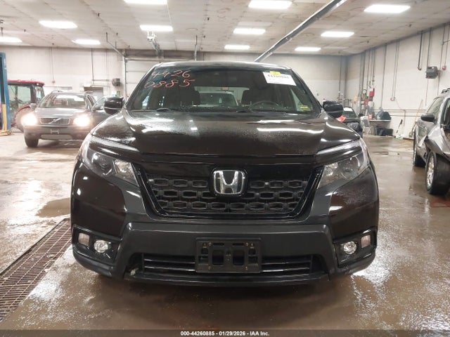 Honda Passport Awd Sport