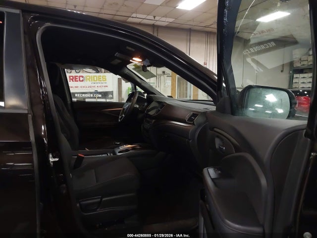 Honda Passport Awd Sport