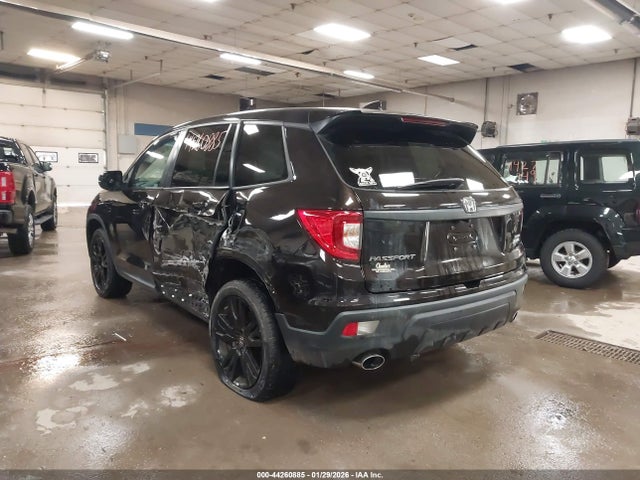 Honda Passport Awd Sport