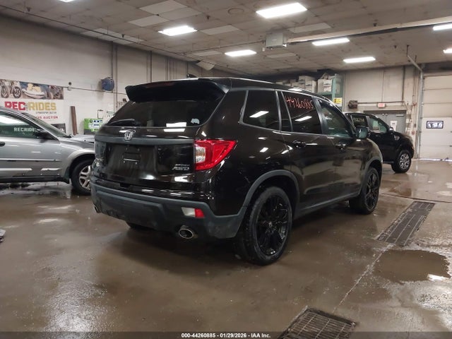 Honda Passport Awd Sport