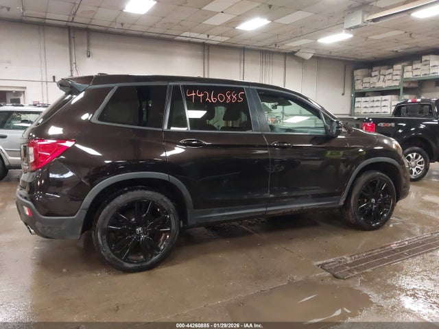 Honda Passport Awd Sport