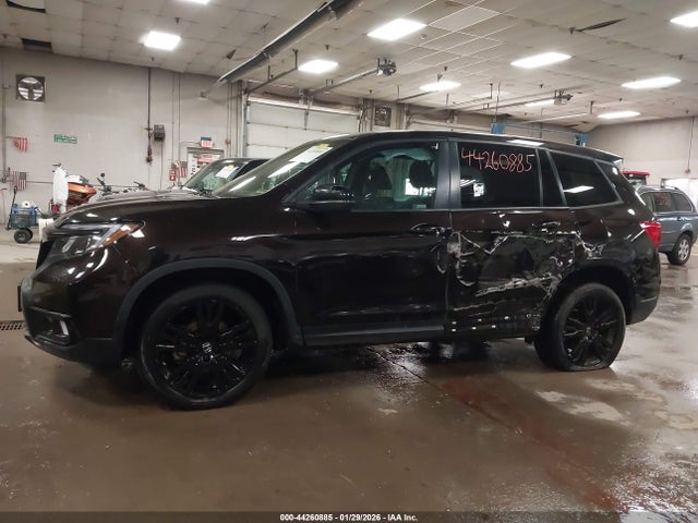 Honda Passport Awd Sport