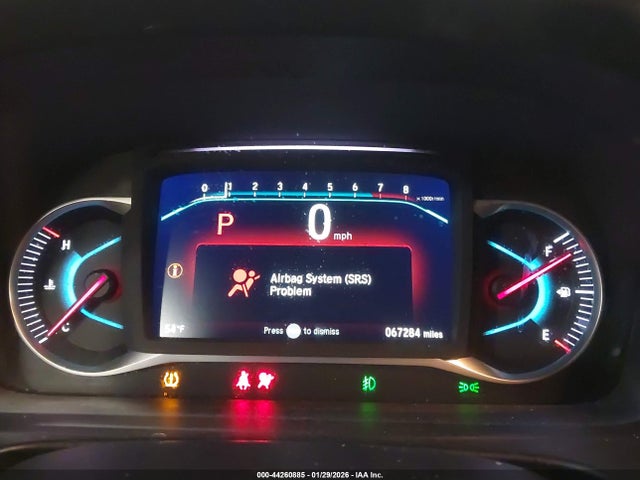 Honda Passport Awd Sport