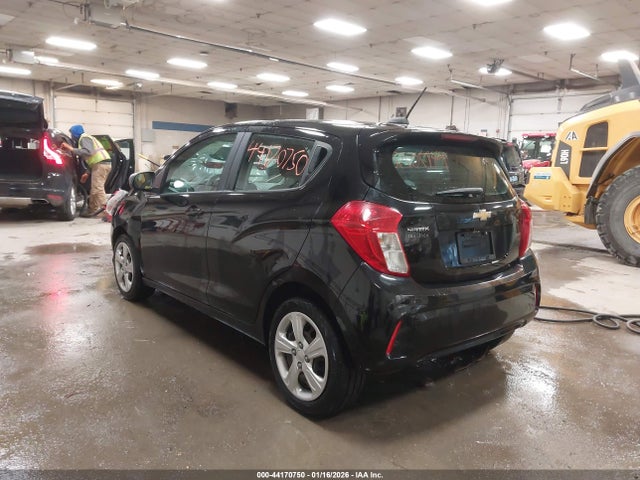 Chevrolet Spark Fwd Ls Manual